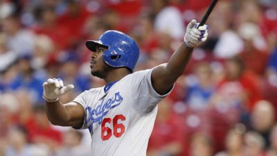 Yasiel Puig podra jugar este fin de semana