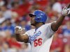 Yasiel Puig podra jugar este fin de semana