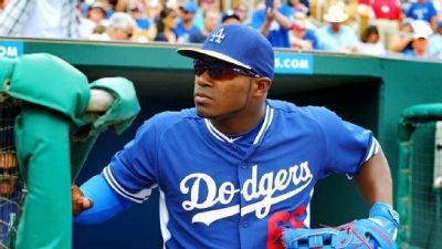 Puig sale de la lista de los lesionados