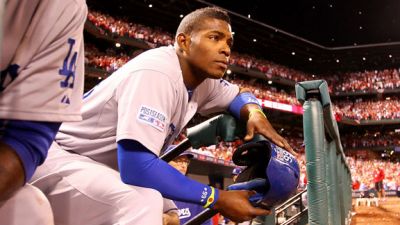 A Puig le sorprendi la decisin de Mattingly