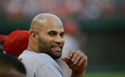 MLB: Pujols confirma que participar en el Derby de Jonrones