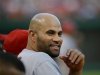 MLB: Pujols confirma que participar en el Derby de Jonrones