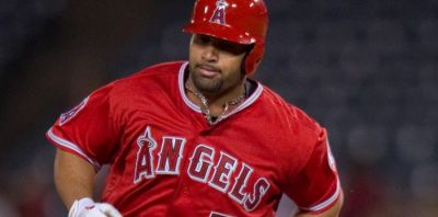 Albert Pujols logra otro hito con jonrn