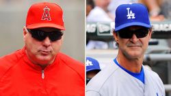 Quin se va primero: Scioscia o Mattingly?