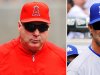 ¿Quién se va primero: Scioscia o Mattingly?