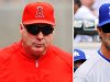 Quin se va primero: Scioscia o Mattingly?