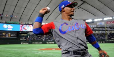 Anuncian primer corte en preseleccin cubana de bisbol.