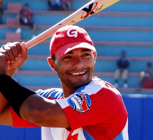 Rafael Hidalgo: Me encantara volver a jugar junto a Yoenis Cspedes