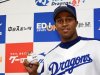 Raidel Martnez defender nuevamente a Dragones de Chunichi.