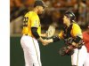 Raidel Martnez llega a 23 salvamentos en Japn con relevo perfecto.