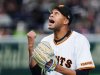 Raidel Martínez logra su salvamento 37 y sigue brillando en la Liga Japonesa de Béisbol 2025.
