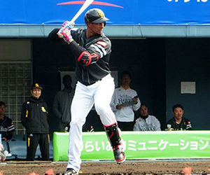 Raidel Martnez y Yurisbel Gracial, ascendidos a primera divisin en Japn.