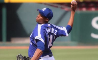 Raidel salv de nuevo para Chunichi en bisbol japons.