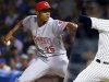 Raisel Iglesias vs Aroldis Chapman, 2 cerrados cubanos.