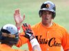 Ramón Lunar sin peligro, tras golpe recibido en el juego contra Matanzas