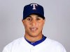 Los Rangers envían a Leonys Martín a las ligas menores