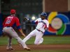 Ranking Mundial de Béisbol Masculino IBAF después del Clásico Mundial de Béisbol 2013
