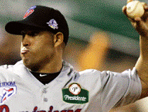 Ral Valds ya tiene cinco victorias en Liga Profesional de Japn