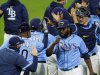 Los Rays arrancan delante sobre los Astros con homerun de Arozarena.