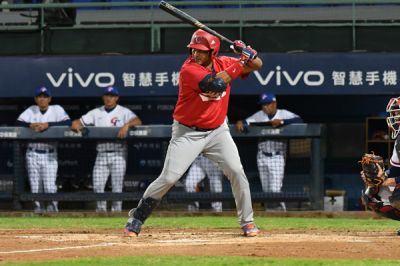 Reajustada la preseleccin a torneo preolmpico de beisbol.