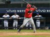 Reajustada la preselección a torneo preolímpico de beisbol.