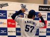 Receptor cubano entra a roster principal de Dragones de Chunichi.