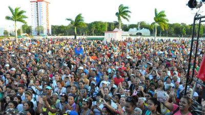 Alazanes de Granma en su tierra, tras Serie del Caribe 2018.