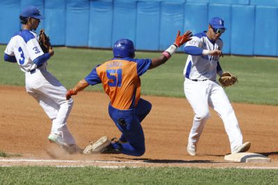 Regresan play off a su formato original en la 64 Serie Nacional de Beisbol.