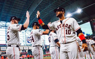 Regreso histrico: Astros fuerzan el 7mo. Juego en los playoffs.