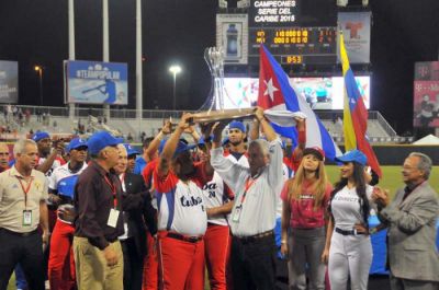 Regres a la Patria Vegueros de Pinar del Ro