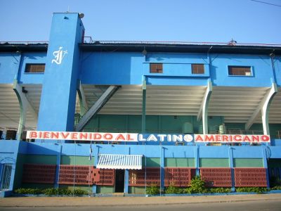 Remozado el Estadio Latinoamericano para tope Cuba-Tampa Bay Rays