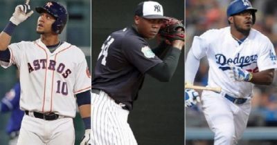 Repite el Yuli?Qu cubano ganar la Serie Mundial en 2018?