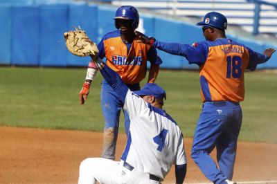 Reprograman juegos en la 64 Serie Nacional de B�isbol rumbo a la postemporada.