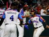 Repblica Dominicana se corona campen de la Serie del Caribe.