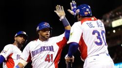 Repblica Dominicana vs. Puerto Rico en la final del Clsico