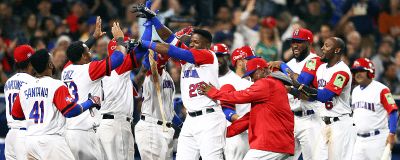 Repblica Dominicana vence Venezuela 3-0 en el Clsico Mundial.