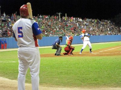 Resumen de la segunda jornada de la Serie Nacional de Bisbol.