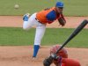Roberto Hernández impone récord en ponches.