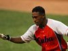 Roel Santos marcha en la cima de los bateadores en béisbol de Colombia.