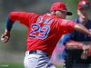 Roenis Elías vuelve a la MLB, abrirá contra su antiguo equipo