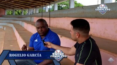 Rogelio Garca: Sin Pito, Chapman y los Gurriel no cogemos medallas.