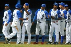 Rompe Industriales racha de derrotas en Serie Nacional