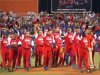 Roster de Equipos Cuba a eventos internacionales desde 1979. 