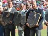 Rostros de Inmortales del béisbol cubano