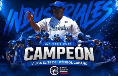 ¡Ruge León!: Industriales se proclama rey de la Liga Élite