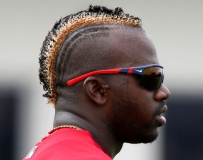 Rusney Castillo en duda para el Da Inaugural