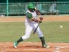 Saavedra domina la ofensiva de la 63 Serie Nacional de Beisbol.