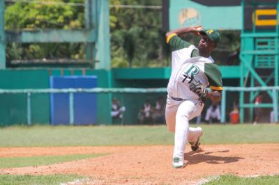 Sbado de cuatro lechadas en la 60 Serie Nacional de Bisbol.