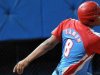 Samón deja al campo a Industriales en partido de serie cubana de béisbol