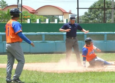 Sancti Spritus buscar hoy pase a la final del torneo sub 23 de bisbol